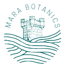 Mara Botanics logo